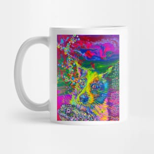 SLOW HEAVY METAL MUSIC PLAYING Mug